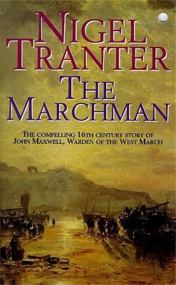 Book cover for Marchman