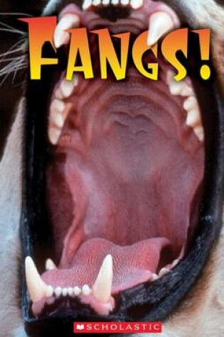 Cover of Fangs