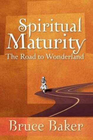 Cover of Spiritual Maturity