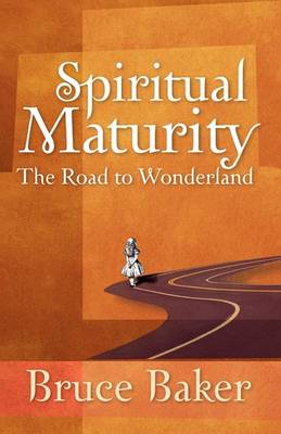 Book cover for Spiritual Maturity