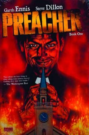Cover of Preacher HC Book 01