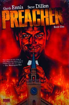 Book cover for Preacher HC Book 01