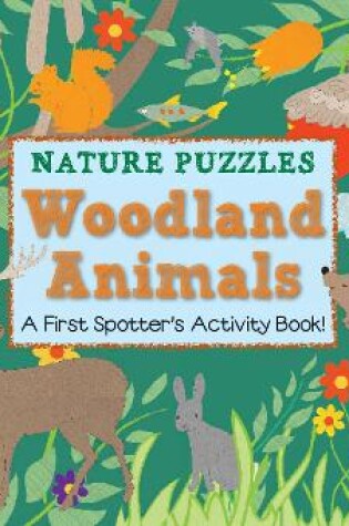 Cover of Woodland Animals