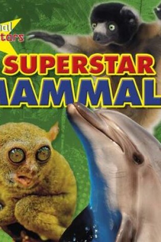 Cover of Mammal Superstars