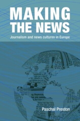 Cover of Making the News