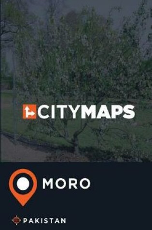 Cover of City Maps Moro Pakistan