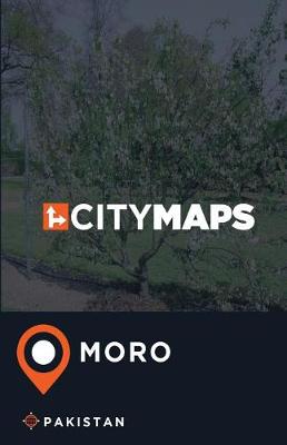 Book cover for City Maps Moro Pakistan