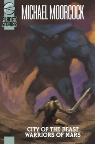 Cover of City Of The Beast/Warriors Of Mars