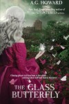 Book cover for The Glass Butterfly