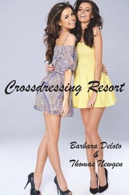 Book cover for Crossdressing Resort