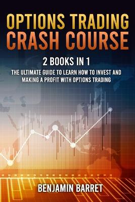 Book cover for Options Trading Crash Course