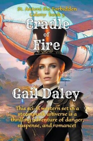 Cover of Cradle of Fire