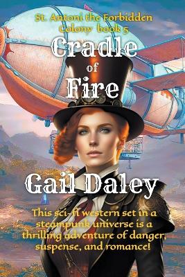 Book cover for Cradle of Fire