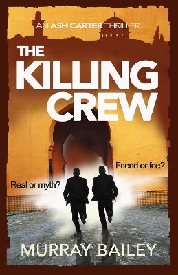 Cover of The Killing Crew