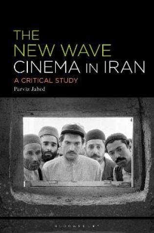 Cover of The New Wave Cinema in Iran