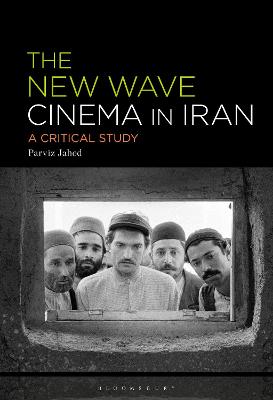 Book cover for The New Wave Cinema in Iran