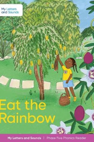 Cover of Eat the Rainbow