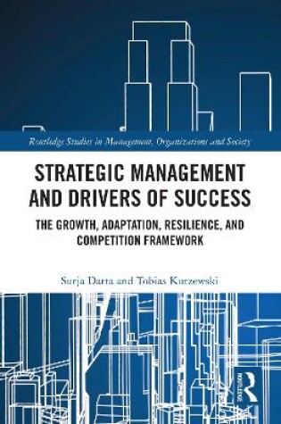 Cover of Strategic Management and Drivers of Success