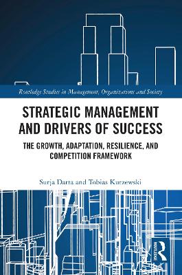 Book cover for Strategic Management and Drivers of Success