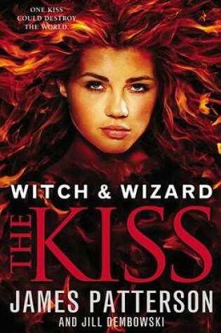 Cover of The Kiss