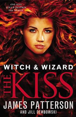 Book cover for The Kiss