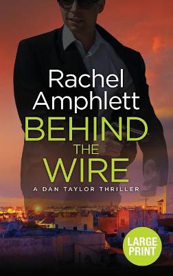 Book cover for Behind the Wire