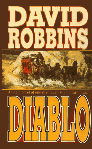 Book cover for Diablo