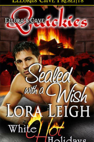 Cover of Sealed with a Wish