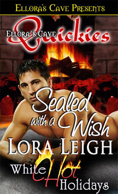 Book cover for Sealed with a Wish