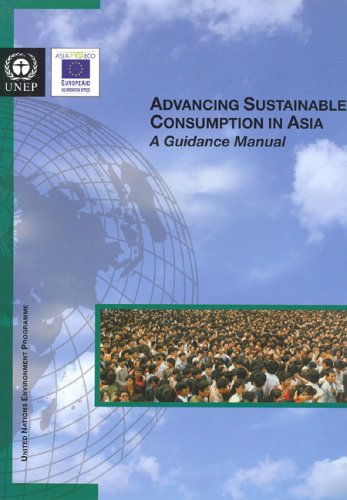 Book cover for Advancing Sustainable Consumption in Asia