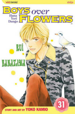 Cover of Boys Over Flowers, Volume 31