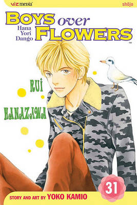 Book cover for Boys Over Flowers, Volume 31