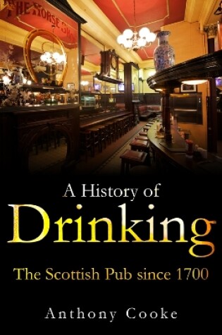Cover of A History of Drinking