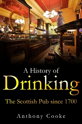 Book cover for A History of Drinking