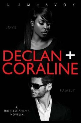 Cover of Declan + Coraline