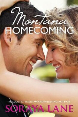 Cover of Montana Homecoming