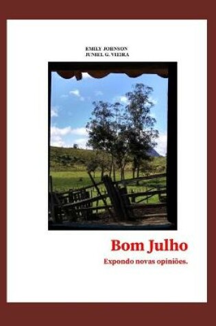 Cover of Bom Julho