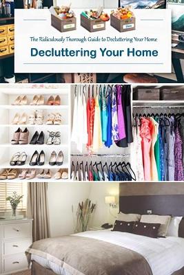 Book cover for Decluttering Your Home