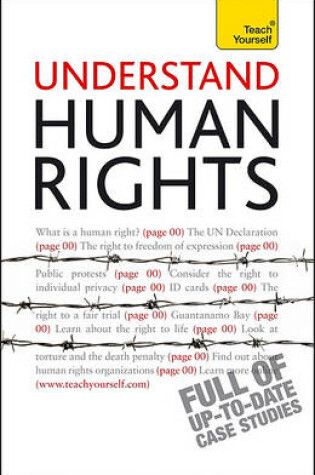 Cover of Understand Human Rights