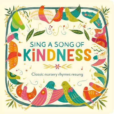 Book cover for Sing a Song of Kindness