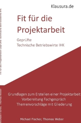 Cover of Fit für die Projektarbeit