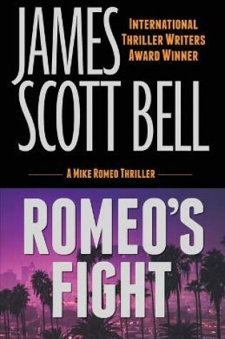 Cover of Romeo's Fight (A Mike Romeo Thriller)