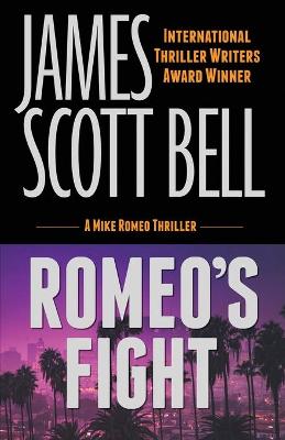 Book cover for Romeo's Fight (A Mike Romeo Thriller)