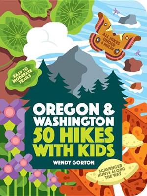 Cover of 50 Hikes with Kids