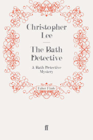 Cover of The Bath Detective
