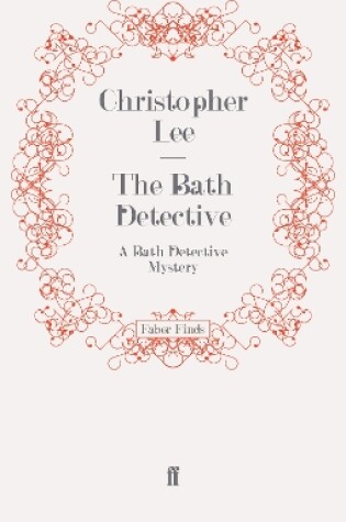 Cover of The Bath Detective