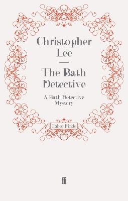 Book cover for The Bath Detective