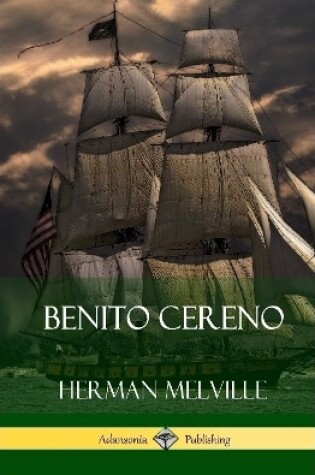 Cover of Benito Cereno (Hardcover)