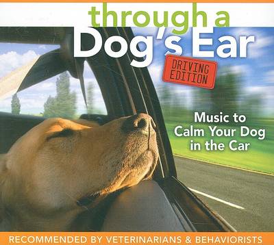 Book cover for Music for Driving with Your Dog