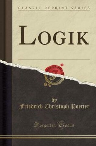 Cover of Logik (Classic Reprint)